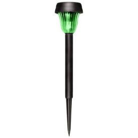 Espeto Balizador Solar Abs Verde Ecoforce