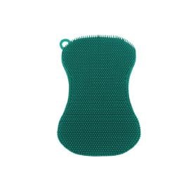 Esponja de Silicone Basic Havan Casa 13Cm - Verde Floresta 