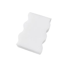 Esponja Mágica Camesa 11Cm - Branca