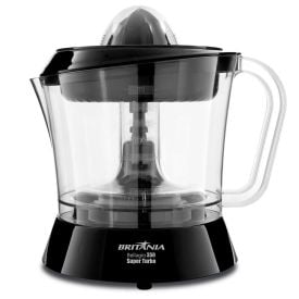 Espremedor de Frutas Bellagio 350 Britânia Preto