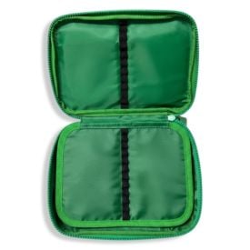 Estojo Escolar Box Viniforte - Verde