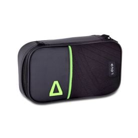 Estojo Simples Retangular Loud Clio Style - LO24656	