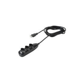 Extensão Elétrica Intelbras 3 Tomadas 3 Pino 10A 3M Preta - 4830148