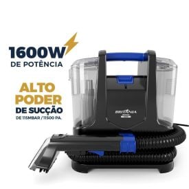 Extratora Portátil Britânia 1,9 Litros 1600W BEX20A