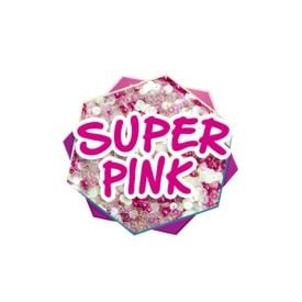 Fábrica De Slime Kimeleka Super Pink Acrilex - 43008