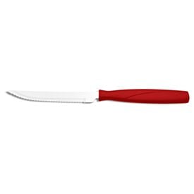Faca de Churrasco Itaparica Brinox - VERMELHO