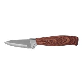 Faca para Legumes 3,5" Havan Casa - Marrom
