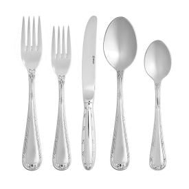 Faqueiro Crois&eacute; Wolff 30 Pe&ccedil;as - Inox