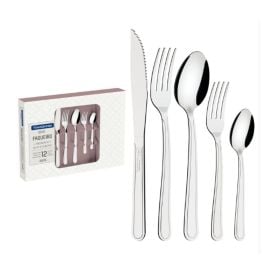 Faqueiro De Inox Tramontina Buzios - 60 Pe&ccedil;as