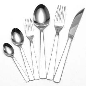 Faqueiro Oslo Inox Tramontina 24 Pe&ccedil;as - Inox
