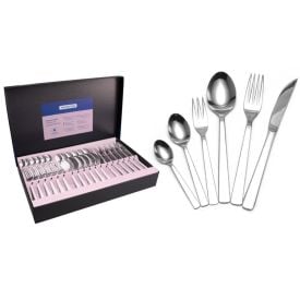Faqueiro Oslo Inox Tramontina 36 Pe&ccedil;as - Inox