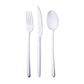 Faqueiro Viena 30 Pe&ccedil;as Wolff  - Inox