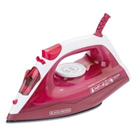 Ferro De Passar A Vapor Black & Decker Com Base Antiaderente FX2250