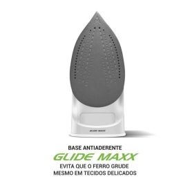 Ferro de Passar Philco a Vapor Base Antiaderente PFV40