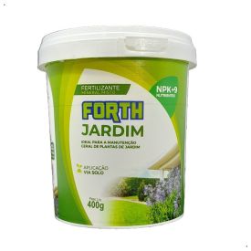 Fertilizantes para Jardim 400G Forth - Jardim