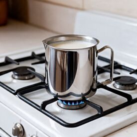 Fervedor de Indução Allegra Tramontina 1,4 Litros - Aço Inox