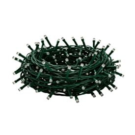 Festão Luminoso 2M 200 Leds Estático e Flash Taschibra - Bivolt