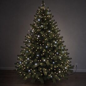 Festão Luminoso 2M 200 Leds Estático e Flash Taschibra - Bivolt