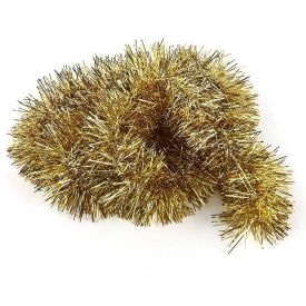 Festão Natalino Decorativo 2 M Havan Casa - Dourado
