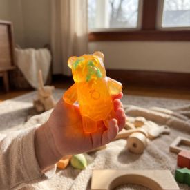 Boneco Urso Sortido Crystal Sunny 