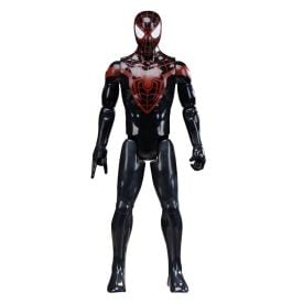 Figura Marvel Homem-Aranha Titan Series Miles Morales Hasbro - G2857