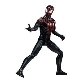 Figura Marvel Homem-Aranha Titan Series Miles Morales Hasbro - G2857