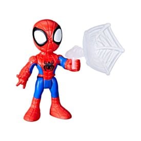 Mini Boneco Spidey e Seus Amigos Incríveis Hasbro - Sortido