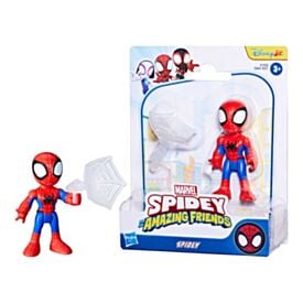 Mini Boneco Spidey e Seus Amigos Incríveis Hasbro - Sortido
