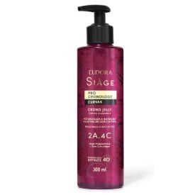 Finalizador Eudora Siáge Crono Jelly Pro Cronology Curvas  - 300ml