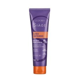 Finalizador Eudora Siàge Liso Intenso  - 100ml