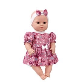 Boneca Florinha Bebê 53Cm Adijomar - Sortido
