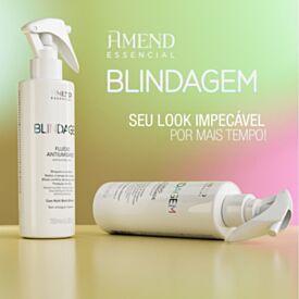 Fluído Antiumidade Essencial Blindagem Amend