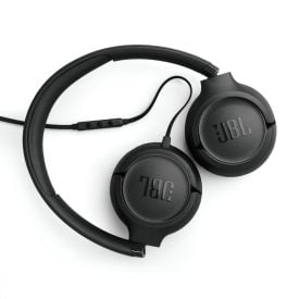 Fone de Ouvido com Fio Usb-C Jbl Tune T530c Preto