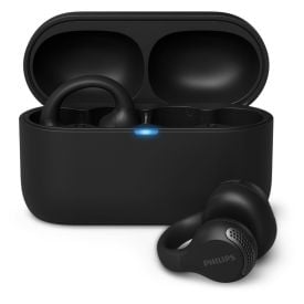 Fone de Ouvido Philips Tws Ear Clip Preto Taq2000