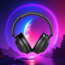 Fone de Ouvido Philco Extreme Bluetooth 5.4 Preto Pfo09p