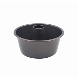 Forma Antiaderente Lisa Havan Casa 23Cm - Cinza