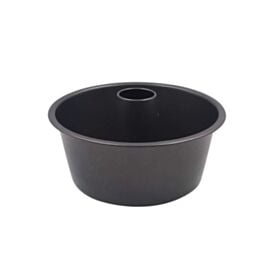 Forma Redonda Antiaderente Lisa Havan Casa 23Cm - Cinza