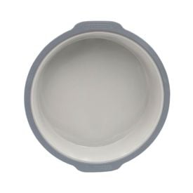 Forma De Bolo De Silicone Redonda Havan Casa - 25,8cm