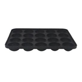 Forma De Gelo De Silicone 22,6 Cm Havan Casa - Redonda