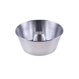 Forma Pudim Polida Classic Panelux 22 Cm - Alumínio