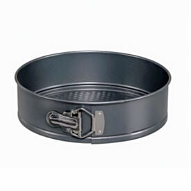 Forma Redonda com Fundo Removível Havan Casa 24Cm - Cinza