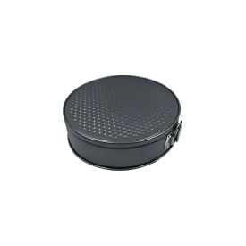 Forma Redonda Com Fundo Removível Havan Casa 28Cm - Preto