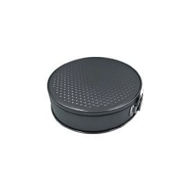 Forma Redonda Com Fundo Removível Havan Casa 24Cm - Preto