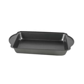 Forma Retangular Antiaderente Havan Casa 40,5Cm - Cinza