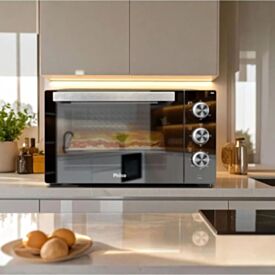 Forno Elétrico Full Glass 50 Litros Philco PFE50PE
