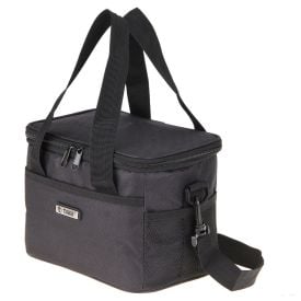 Frasqueira de Viagem Térmica Tonin 2142 7 Litros - Preto