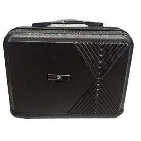 Frasqueira de Viagem Ml-100 Della Import - Preto