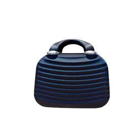 Frasqueira de Viagem Ml-69 12" Della Import - Azul
