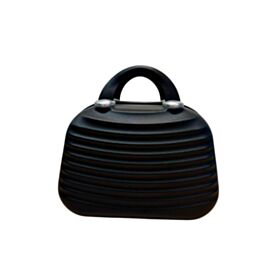 Frasqueira de Viagem Ml-69 14" Della Import - Preto