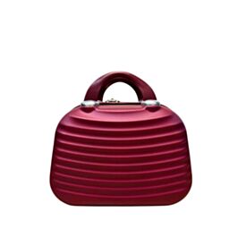 Frasqueira de Viagem Ml-69 14" Della Import - Vinho